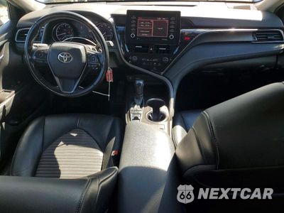 Zdjęcie 8 z 13 samochodu: 2022 TOYOTA CAMRY SE VIN:4T1G11BK8NU058062 - miniatura