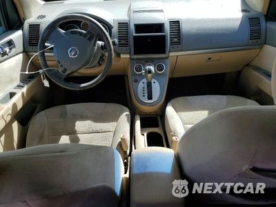 Zdjęcie 8 z 12 samochodu: 2007 NISSAN SENTRA 2.0 VIN:3N1AB61E57L621794 - miniatura