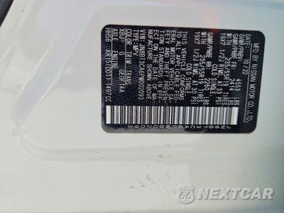 Zdjęcie 13 z 13 samochodu: 2023 NISSAN ROGUE SL VIN:JN8BT3CA6PW002093 - miniatura