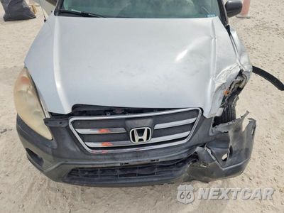 Zdjęcie 12 z 13 samochodu: 2006 HONDA CR-V LX VIN:SHSRD78536U445176 - miniatura