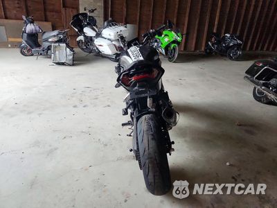 Czwarte zdjęcie samochodu z boku: 2025 KAWASAKI ZR900 S VIN:ML5ZRDS12SDA00505 - miniatura