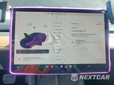 Zdjęcie 9 z 12 samochodu: 2021 TESLA MODEL 3 VIN:5YJ3E1EA1MF877707 - miniatura