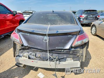 Zdjęcie 6 z 12 samochodu: 2012 ACURA TL VIN:19UUA9F5XCA003378 - miniatura