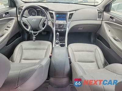 Zdjęcie 8 z 13 samochodu: 2015 HYUNDAI SONATA HYBRID LIMITED VIN:KMHEC4A43FA123974 - miniatura