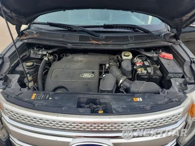 Zdjęcie 12 z 14 samochodu: 2013 FORD EXPLORER XLT VIN:1FM5K7D80DGC44457 - miniatura