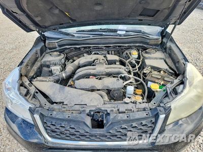 Zdjęcie 11 z 13 samochodu: 2014 SUBARU FORESTER 2.5I VIN:JF2SJAAC8EH421561 - miniatura