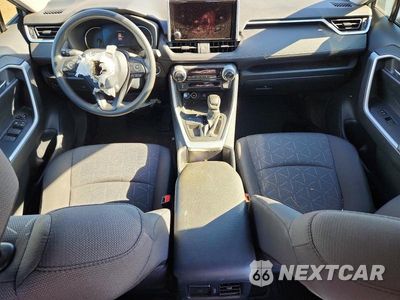 Zdjęcie 8 z 14 samochodu: 2024 TOYOTA RAV4 XLE VIN:JTMW1RFV7RD115621 - miniatura