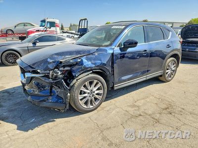 2020 MAZDA CX-5 GRAND TOURING JM3KFBDM5L0797048 - główne zdjęcie licytacji z USA - miniatura