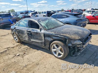 Czwarte zdjęcie samochodu z boku: 2011 AUDI A4 PREMIUM PLUS VIN:WAUFFAFL1BN003489 - miniatura