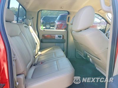 Zdjęcie 10 z 12 samochodu: 2009 FORD F150 SUPERCREW VIN:1FTPW12V59FB09074 - miniatura