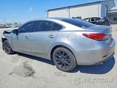 Drugie zdjęcie samochodu z przodu: 2015 MAZDA 6 SPORT VIN:JM1GJ1U52F1190345 - miniatura