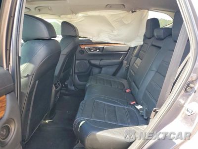 Zdjęcie 11 z 13 samochodu: 2021 HONDA CR-V TOURING VIN:7FART6H98ME009478 - miniatura