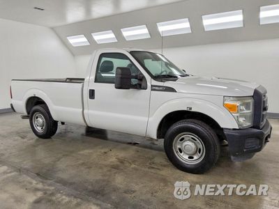 Czwarte zdjęcie samochodu z boku: 2013 FORD F250 SUPER DUTY VIN:1FTBF2A68DEB82058 - miniatura