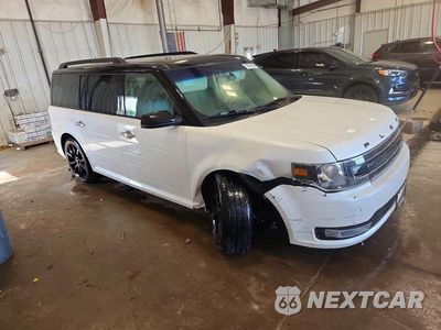 Czwarte zdjęcie samochodu z boku: 2017 FORD FLEX SEL VIN:2FMHK6C82HBA11136 - miniatura