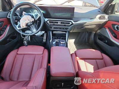 Zdjęcie 8 z 12 samochodu: 2024 BMW M340XI VIN:3MW49FF04R8E50087 - miniatura