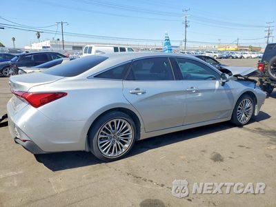 Trzecie zdjęcie samochodu z tyłu: 2022 TOYOTA AVALON LIMITED VIN:4T1DA1AB7NU013943 - miniatura