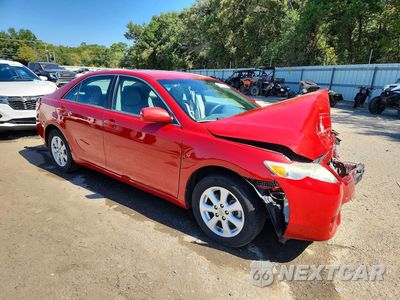 Czwarte zdjęcie samochodu z boku: 2011 TOYOTA CAMRY LE VIN:4T4BF3EK5BR209279 - miniatura