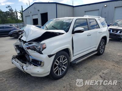2020 TOYOTA 4RUNNER LIMITED JTEZU5JR5L5222316 - główne zdjęcie licytacji z USA - miniatura