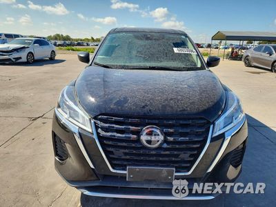 Piąte zdjęcie samochodu w środku: 2022 NISSAN KICKS S VIN:3N1CP5BVXNL499028 - miniatura