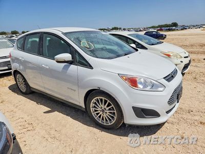 Czwarte zdjęcie samochodu z boku: 2013 FORD C-MAX SE VIN:1FADP5AU0DL524478 - miniatura