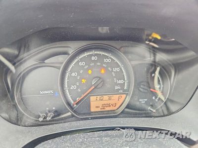 Zdjęcie 9 z 12 samochodu: 2016 TOYOTA YARIS 5-DOOR L VIN:VNKKTUD36GA059643 - miniatura