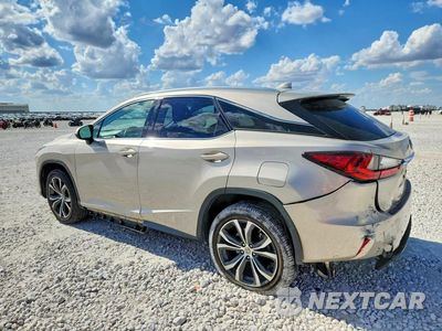 Drugie zdjęcie samochodu z przodu: 2016 LEXUS RX 350 VIN:2T2ZZMCAXGC031647 - miniatura