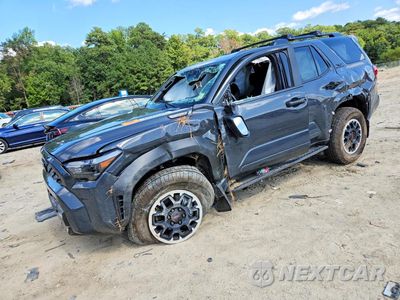2026 TOYOTA 4RUNNER TRD OFF-ROAD HV JTEVB5BR3T5031447 - główne zdjęcie licytacji z USA - miniatura