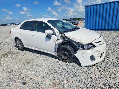Czwarte zdjęcie samochodu z boku: 2011 TOYOTA COROLLA LE VIN:2T1BU4EE5BC581710 - miniatura