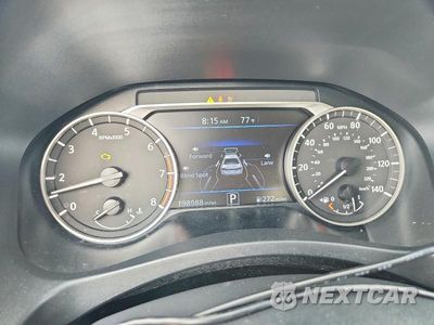 Zdjęcie 9 z 12 samochodu: 2020 NISSAN ALTIMA SR VIN:1N4BL4CW9LC100999 - miniatura
