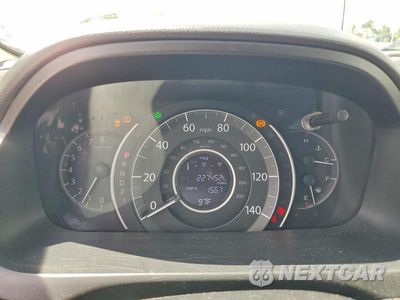 Zdjęcie 9 z 13 samochodu: 2014 HONDA CR-V EX VIN:5J6RM3H57EL000543 - miniatura