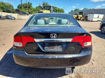 Zdjęcie 6 z 12 samochodu: 2010 HONDA CIVIC LX VIN:2HGFA1F58AH304823 - miniatura