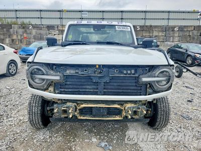 Piąte zdjęcie samochodu w środku: 2021 FORD BRONCO BASE VIN:1FMEE5DP8MLA95001 - miniatura