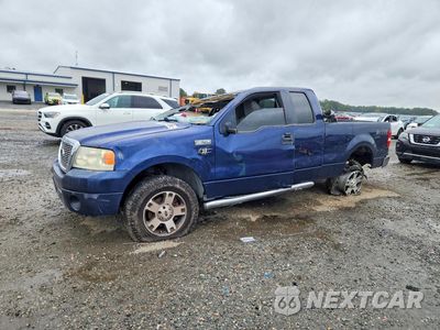 2008 FORD F150 1FTRX12W58FA01566 - główne zdjęcie licytacji z USA - miniatura