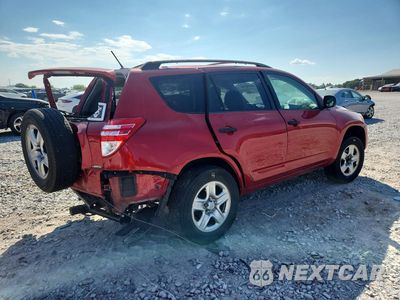 Trzecie zdjęcie samochodu z tyłu: 2011 TOYOTA RAV4 BASE VIN:JTMBF4DV9BD040464 - miniatura