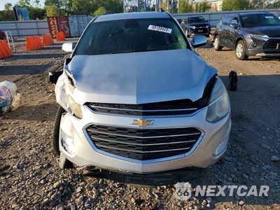 Piąte zdjęcie samochodu w środku: 2016 CHEVROLET EQUINOX LT VIN:2GNALCEK6G1135724 - miniatura