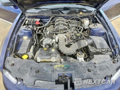 Zdjęcie 11 z 12 samochodu: 2010 FORD MUSTANG VIN:1ZVBP8EN1A5167833 - miniatura