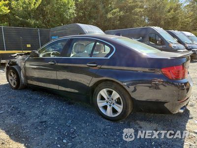 Drugie zdjęcie samochodu z przodu: 2013 BMW 528 XI VIN:WBAXH5C58DDW13345 - miniatura