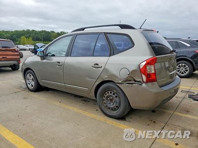 Drugie zdjęcie samochodu z przodu: 2009 KIA RONDO BASE VIN:KNAFG528X97275317 - miniatura