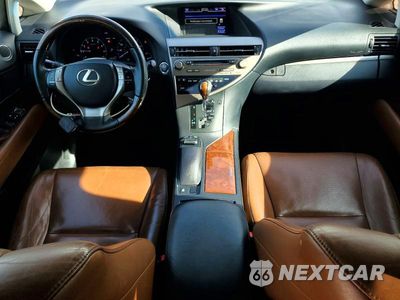 Zdjęcie 8 z 13 samochodu: 2015 LEXUS RX 350 BASE VIN:2T2ZK1BA2FC161229 - miniatura