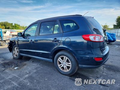 Drugie zdjęcie samochodu z przodu: 2011 HYUNDAI SANTA FE GLS VIN:5XYZGDAB7BG069730 - miniatura