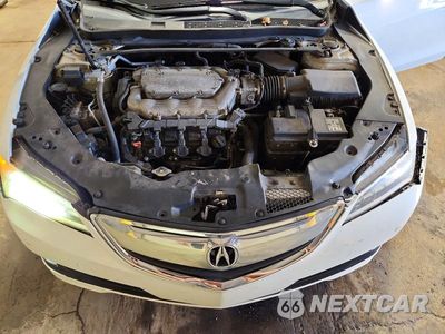 Zdjęcie 11 z 12 samochodu: 2015 ACURA TLX ADVANCE VIN:19UUB3F73FA010107 - miniatura