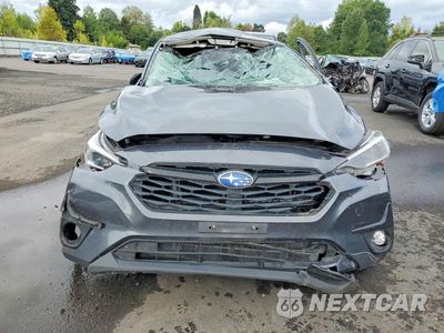 Piąte zdjęcie samochodu w środku: 2024 SUBARU IMPREZA SPORT VIN:JF1GUAFC5R8233600 - miniatura