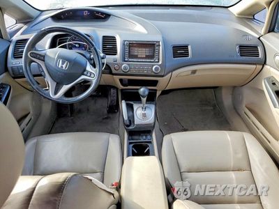 Zdjęcie 8 z 12 samochodu: 2009 HONDA CIVIC EXL VIN:19XFA16949E020131 - miniatura