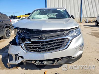Piąte zdjęcie samochodu w środku: 2019 CHEVROLET EQUINOX LS VIN:2GNAXHEVXK6151142 - miniatura