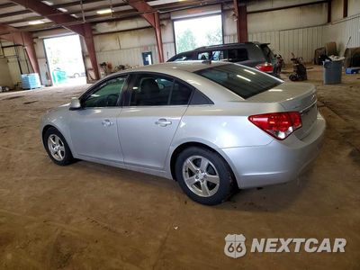 Drugie zdjęcie samochodu z przodu: 2012 CHEVROLET CRUZE LT VIN:1G1PF5SC8C7381702 - miniatura