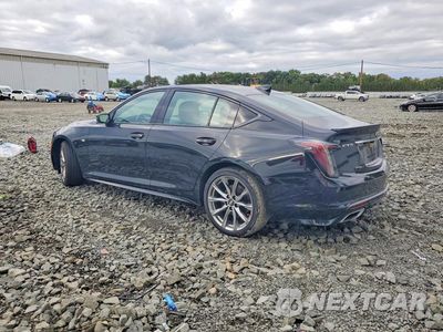 Drugie zdjęcie samochodu z przodu: 2024 CADILLAC CT5 SPORT VIN:1G6DU5RK7R0102886 - miniatura