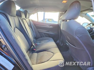 Zdjęcie 10 z 12 samochodu: 2023 TOYOTA CAMRY LE VIN:4T1C11AK3PU823049 - miniatura