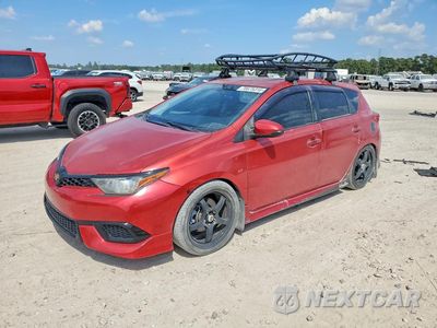 2016 SCION IM BASE JTNKARJE1GJ515111 - główne zdjęcie licytacji z USA - miniatura