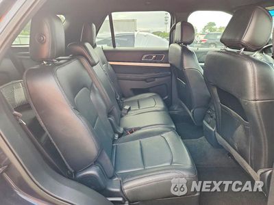 Zdjęcie 11 z 13 samochodu: 2017 FORD EXPLORER XLT VIN:1FM5K8D80HGE31600 - miniatura