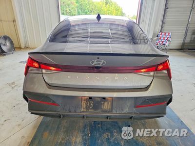 Zdjęcie 6 z 12 samochodu: 2025 HYUNDAI ELANTRA SEL SPORT VIN:KMHLM4DG9SU986345 - miniatura